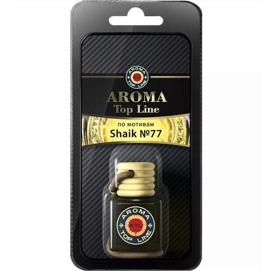 Ароматизатор AROMA TOP LINE №77 флакон