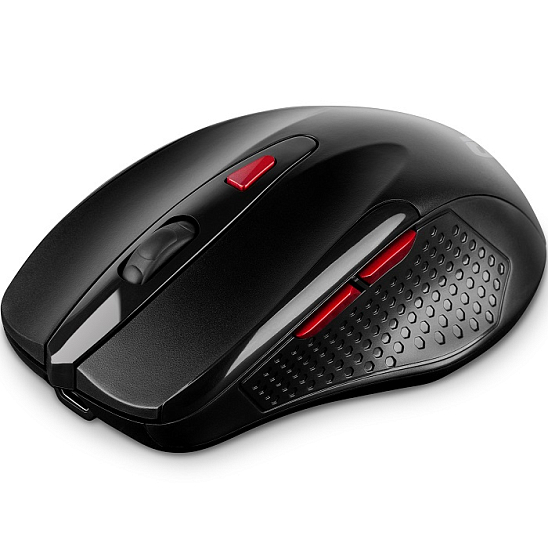 Мышь БП SVEN RX-450W, чёрная