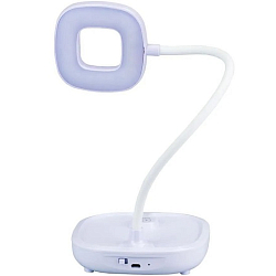 Светильник настольный DIOPRO DPNR-LLTLM4-WTE  белый