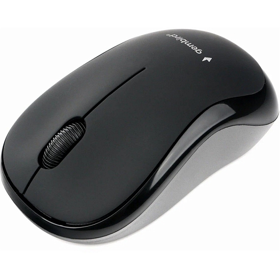 Мышь БП GEMBIRD MUSW-255 черный