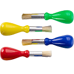 Набор кистей для рисования "Моя первая кисточка" GENIO KIDS-ART FG221122001D