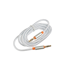 Кабель Jack 3.5 <--> Jack 3.5  1.8м SMARTBUY K331-300, в пакете (1/300)