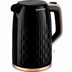Чайник электрический BRAYER BR-1061 Черный