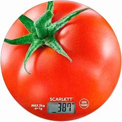 Весы кухонные SCARLETT SC-KS57P38