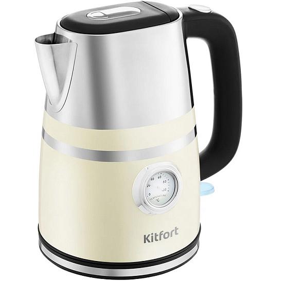 Чайник электрический KITFORT КТ-6703