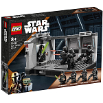 Конструктор LEGO Star Wars 75324 Атака темных штурмовиков