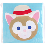 Аппликация помпошками «Кошечка», размер — 20 × 20 см, клей 30 мл