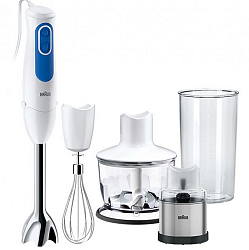 Блендер BRAUN MQ 3038 WH Spice+