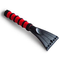 Скребок AVS IC-2102 (26 см) с мягкой ручкой