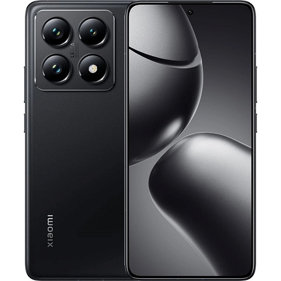 Смартфон Xiaomi 14T Pro 12/1Tb Чёрный