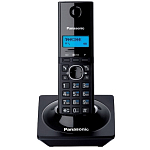 Радиотелефон PANASONIC KX-TG1711RUB (черный)
