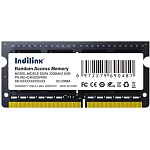 Оперативная память DDR4 8GB (1x8 GB) Indillinx, 3200 MHz, CL22, SO-DIMM (IND-ID4N32SP08X)