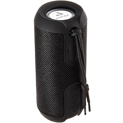 Колонка портативная AMFOX ASP-777 черная