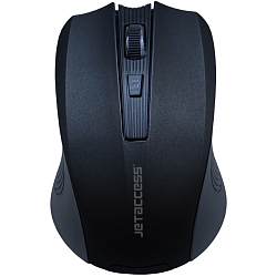 Мышь БП JET.A Comfort OM-U36G чёрная, USB