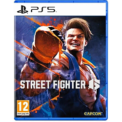 Street Fighter 6 [PS5, русские субтитры] (Б/У)