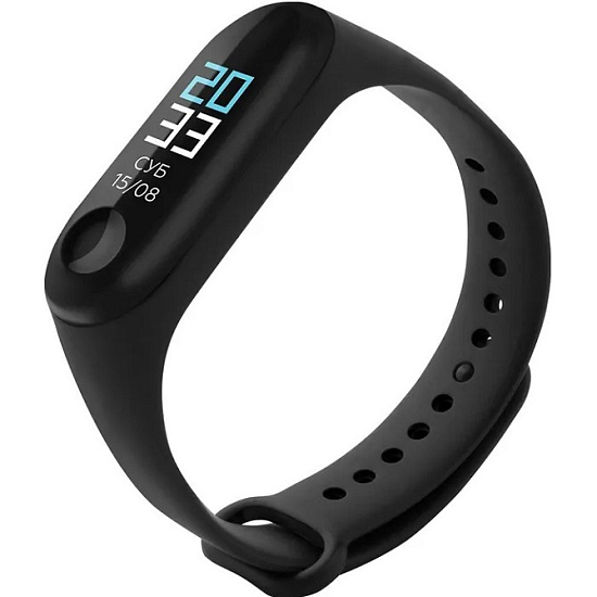 Фитнес-браслет BQ-Fit black