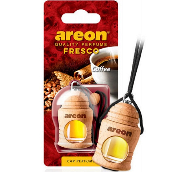Ароматизатор AREON "Fresco" Кофе подвесной