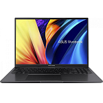 Ноутбук 16" ASUS VivoBook 16 X1605ZA-MB660 (Intel Core i5-12500H/ 16GB/ SSD 512GB/ DOS) (90NB0ZA3-M00Z70), Чёрный