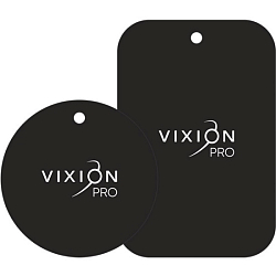 Комплект металлических пластин VIXION VR-7 (2 шт)