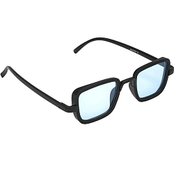 Солнцезащитные очки OneSun, uv 400, 14×14×4.5 см, линза 3.5×5 см, голубые 4703634