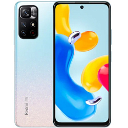 Смартфон Xiaomi Redmi Note 11s 5G 4/64Gb Звездный синий (Без NFC)