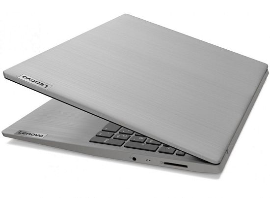 Ноутбук 15.6" Lenovo IdeaPad 3 15ARE05 81W40036RK (Ryzen 3 4300U/8GB/512GB/DOS) серый