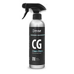 Очиститель стекол DETAIL CG (Clean Glass) 500мл (DT-0122)