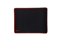 Коврик SMARTBUY RUSH Red cage черный (SBMP-02G-K)