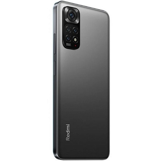 Смартфон Xiaomi Redmi Note 11 4/64Gb Серый