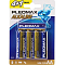 Элемент питания SAMSUNG Pleomax LR06 BL-5 (50/500/20000)