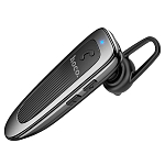 Гарнитура Bluetooth HOCO E60 черная