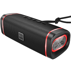 Колонка портативная BOROFONE BR32 ,Extra Bass, черный