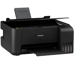 МФУ EPSON EcoTank L3258 черный (C11CJ67514)