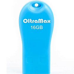 USB 16Gb OltraMax 210 голубой