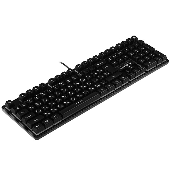 Клавиатура JETACCESS PANTEON M397 Black