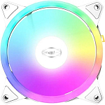 Вентилятор PCCooler F3 T120 ARGB белый, 120 мм, 1800 об/мин, 21.6 дБ, 4 pin