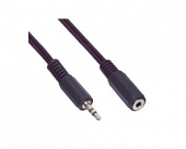 Кабель-удлинитель Jack 3.5  5.0м PERFEO (J2203)