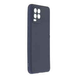 Задняя накладка ZIBELINO Soft Matte для Realme 8i (синий)