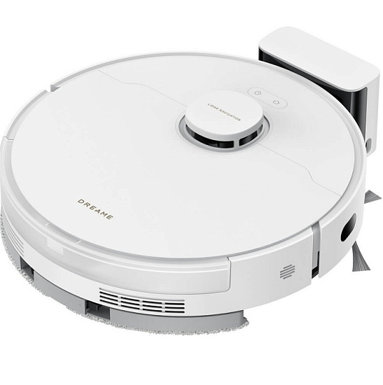 Робот-пылесос Dreame D20 PRO WHITE