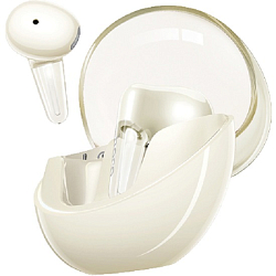 Наушники HOCO EW202 молочные