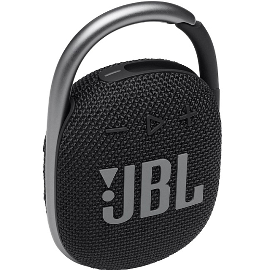 Колонка портативная JBL Clip 4 Black