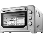 Мини-печь BQ EO2001W Стальной-Черный