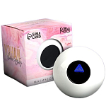 Шар желаний «Узнай свою судьбу» 10см 5245616