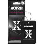 Ароматизатор AREON "X-VERSION" Californian Cherry бумажный