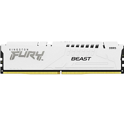 Оперативная память DDR5 Kingston 16GB 5200MHz KF552C36BWE-16 RGB Fury Beast Expo RTL Gaming PC5-41600 CL36 DIMM 288-pin 1.25В kit single rank с радиат