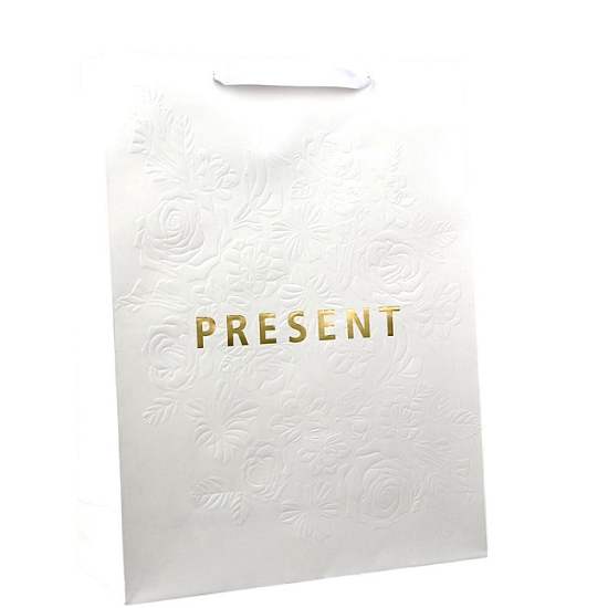 Пакет Present, L 31×40×11.5 см 10494632