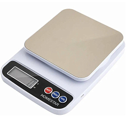 Весы кухонные HOMESTAR HS-3014, 5 кг арт.109082