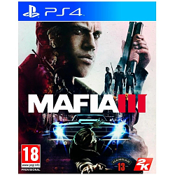 Mafia III (PS4)(Б/У)