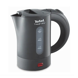 Чайник электрический TEFAL KO120B30 серый