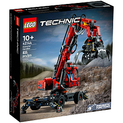 Конструктор LEGO Technic 42144 Погрузчик